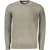 North Sails Grey Acrylic Men’s Sweater
