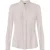 Pockets Blouse met Lange Mouwen