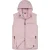 Wahts Chen | Commuter Vest Silver Pink