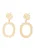 faina Oorbellen  goud