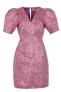 Freebird Jurk Daantje F-Wv-Jacquard-Multi-25-1