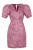 Freebird Jurk Daantje F-Wv-Jacquard-Multi-25-1