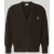 Lacoste Relaxed fit gebreid jack van katoenmix, model ‘COTES PERLEES’