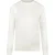 McGregor C-neck Sweater Off White