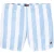 JOTT Deauville Stripes Swimwear Bottom Stripe Soft Blue / White