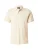 Hackett London Shirt ‘Mercerised Marl’  crème