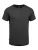 !Solid Shirt ‘Bob’  donkergrijs