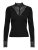 Only Female Shirts En Tops Onltilde L/s High Neck Lace Top Jrs Noos 15207788