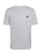 ADIDAS PERFORMANCE Functioneel shirt  lichtgrijs / zwart