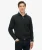 Core Pique Half Zip Sweatshirt Zwart