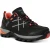 Regatta Dames/Dames Samaris III Laag Loopschoenen (Zwart/Satsuma)