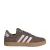 adidas Sportswear VL Court 3.0 suede sneakers bruin/roze