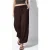 Dames Woven Jogger Broek