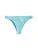 Next Bikinibroek  turquoise / wit