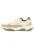 Boggi Milano Sneakers laag ‘B Tech’  beige / crème / donkerbeige