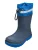 PLAYSHOES Regenlaarzen  blauw / marine / lichtgrijs