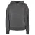 Dames sweatshirt met capuchon Urban Classics Heavy Terry Garment Dye