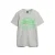 T-shirt met fluorescerend logo Superdry Vintage