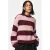 Pieces Trui Pcdorthea Ls Chunky Knit Noos Bc 17166925 Winetasting/roseate Spoonbill Dames