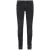 Amiri slim fit thrasher plus verouderde zwarte denimjeans