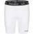 Sondico Core 6-basislaagshort voor heren (Wit)