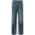 REVIEW jeans met 5-pocketmodel