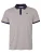 JCC Shirt  navy / grijs / rood
