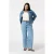 MS Mode spijkerjas medium blue denim
