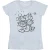 Li-cense Disney dames mickey en minnie mouse kus schets katoenen t-shirt