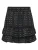 ONLY GIRLS Rok ‘Boletta’  zwart / wit