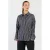 Spooq the label gestreepte top – donkerblauw/ecru