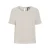 Dames-T-shirt met ronde hals Pieces Anna