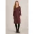 White Stuff Tallie Jersey Dress Pink Print