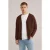 We Fashion Cardigan Saffron Red