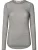 Gai+Lisva Shirt ‘Thyra’  lichtgrijs