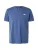 Calvin Klein Shirt  saffier / zwart / wit