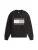 Tommy Jeans Sweatshirt ’90S’  grijs / zwart / wit