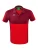 ERIMA Functioneel shirt  grijs / rood / bordeaux