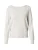 VERO MODA Trui ‘VMHAPPYSHINE’  ecru