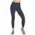 Skechers Performance GOWALK Draag Hoge Taille 7/8 Nylon Dames Blauwe Sportleggings