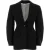 Zwarte Wol Blazer