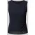 comma Tanktop met ronde hals