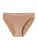 SCHIESSER Slip ‘Classic Seamless’  donkerbeige