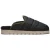 SWIMS Indoor Slipper Black/olive