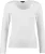 Enjoy Wit basis shirt met lange mouw dames