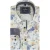 Overhemd Casa Moda Casual Fit bloemen print beige