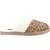 Hush Puppies Dames/dames Arianna Luipaardprint suède pantoffels (Bruin/Wit)