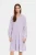 SAINT TROPEZ Jurk ‘Louise’  lavendel