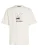 Karl Lagerfeld Shirt  zwart / eierschaal