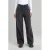 America Today high waist wide leg jeans Olivia black denim
